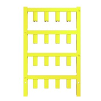 SF4|12 צבע צהוב. 2.5-4 לחוט. 32 סימנים ללוח. 5 לוחות באריזה