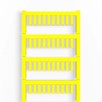 SF0|12 צבע צהוב. 0.25-0.5 לחוט. 80 סימנים ללוח. 5 לוחות באריזה