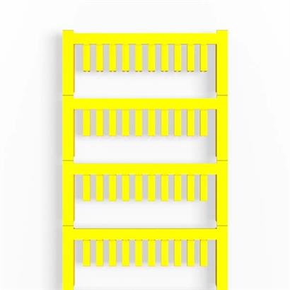 SF0|12 צבע צהוב. 0.25-0.5 לחוט. 80 סימנים ללוח. 5 לוחות באריזה