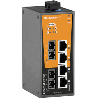 PoE Switches Unmanaged Switches
