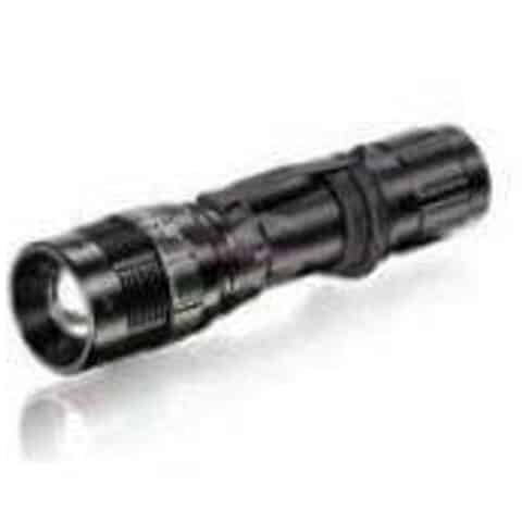 פנס לד + תפס 3AAA שחור HSL-W109 CREE | מק"ט 890002 | A.U. Shay