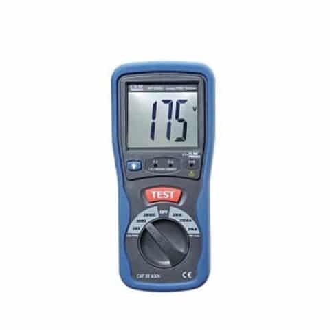לופ טסטר דיגיטלי דגם DT5301 | מק"ט 23088 | CEM