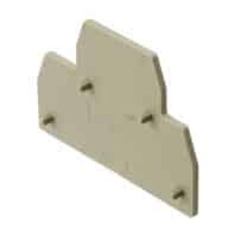 דופן למהדק זעיר 2 קומות WAP WDK 1.5|R3.5 | מק"ט 800175420 | WEIDMULLER