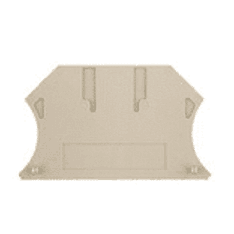 דופן חום למהדק 4-10 WAP 2.5-10 BR | מק"ט 800105007 | WEIDMULLER