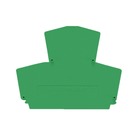 מכסה לקונקטור 10 פין לדגם רחב | מק"ט 800166523 | A.U. Shay