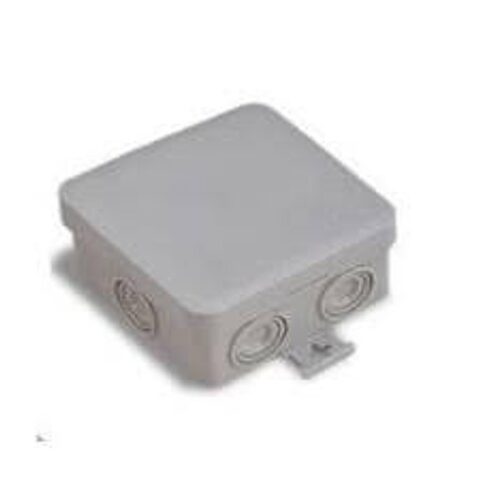 קופסת הסתעפות מיני 75X75X39 IP54 | מק"ט 6000075 | JSL - MATERIAL ELECTRICO, S.A.