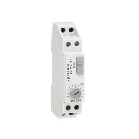 טיימר מדרגות MULLER 16A | מק"ט 22310 | HUGO MUELLER