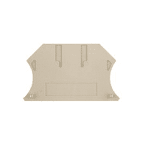 דופן למהדק WDU 2.5-10 ירוק WAP WEIDMULLER | מק"ט 800107220 | WEIDMULLER