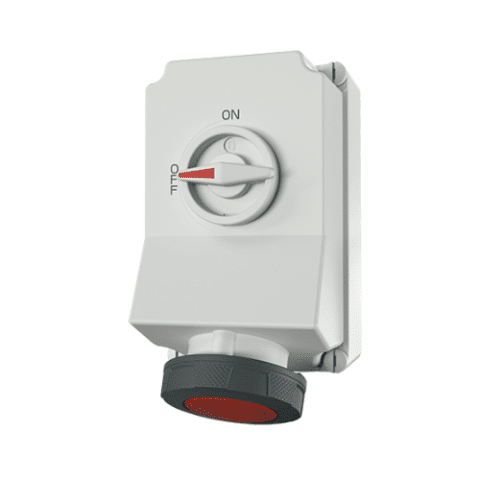 אינטרלוק אנכי 5X63 IP67 MENNEKES דגם 5113 | מק"ט 5555197 | MENNEKES