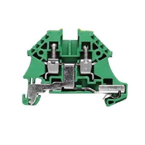 מהדק הארקה נמוך WPE 4N | מק"ט 800104270 | WEIDMULLER