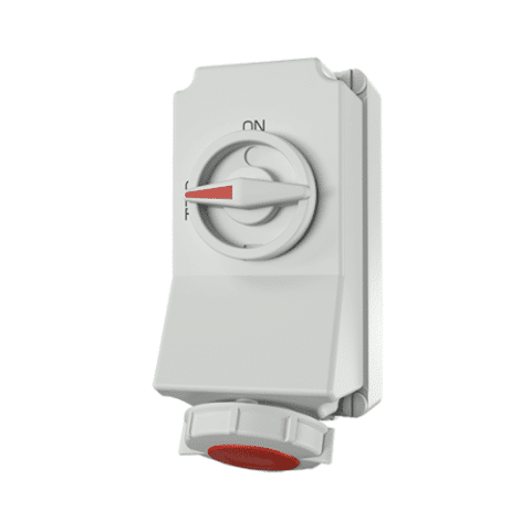 אינטרלוק אנכי 5X16 IP67 MENNEKES דגם 5603 | מק"ט 5555187 | MENNEKES