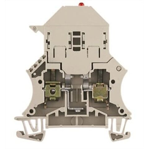 בית נתיך+WSI 6 LD 115VDC-250AC LED115 | מק"ט 800101240 | WEIDMULLER