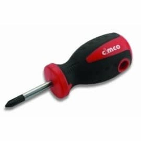 מברג בולדוג פיליפס PH2 אורך כללי 95ממ CIMCO | מק"ט 5110405 | CIMCO INT.GmbH