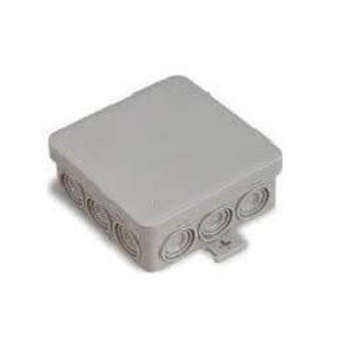 קופסת הסתעפות מיני 85X85X39 IP54 | מק"ט 6000085 | JSL - MATERIAL ELECTRICO, S.A.