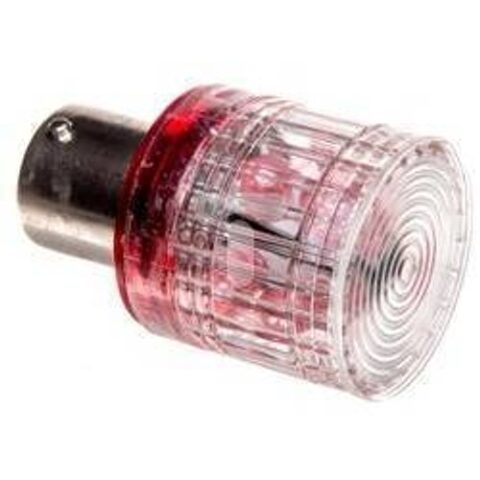 נורת לד לרמזור 220 וולט אדום דגם IKML220K RED | מק"ט 56052 | EMAS
