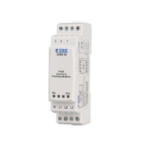 ממסר הגנת פאזות דגם SFMK03 | מק"ט 560022 | KARACA - KRK