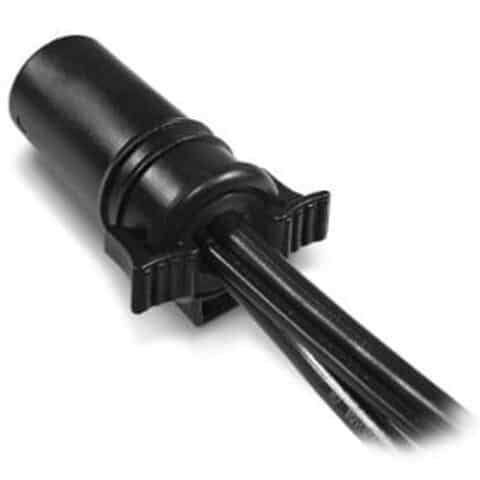 מחבר סיליקון סט 12 יח' LV9500 BLACK | מק"ט 8295 | A.U. Shay