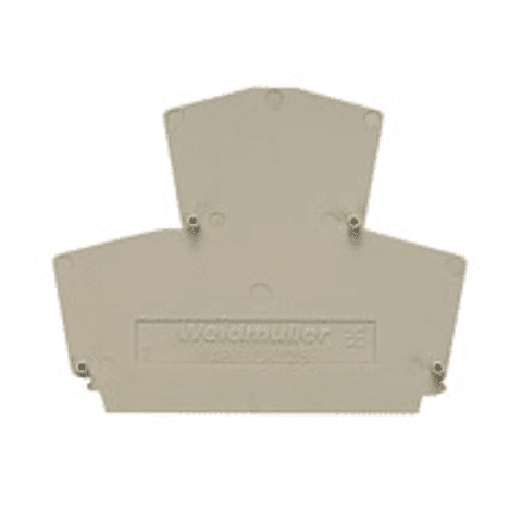 דופן ירוקה למהדקי 2 קומות WAP WDK GR | מק"ט 800105914 | WEIDMULLER