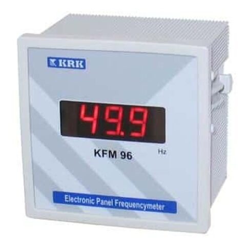 מד תדירות דיגיטלי ללוח 96 KFM96 | מק"ט 565501 | KARACA - KRK