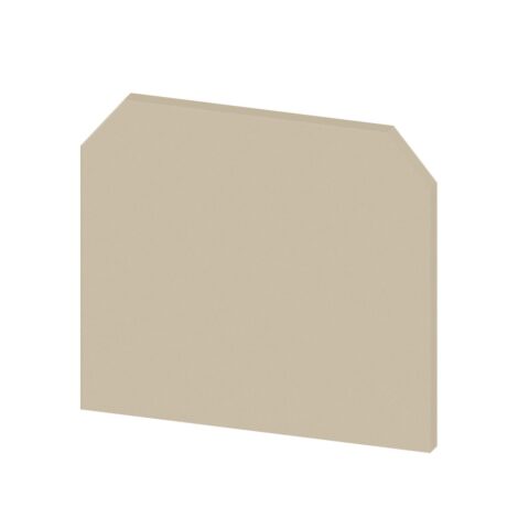 מהדק 50 אפור קומפקטי חדש WPD 130 1X50|1X50 GY | מק"ט 800250253 | WEIDMULLER