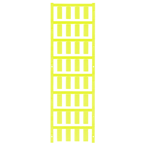 מהדק 4 (6) ירוק WDU 4 GREEN WEIDMULLER | מק"ט 800102016 | WEIDMULLER