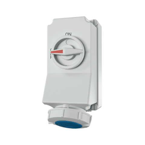 אינטרלוק אנכי 3X32 IP67 MENNEKES דגם 5793 | מק"ט 5555189 | MENNEKES