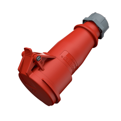 שקע נייד 5X16 IP44 MENNEKES דגם 5 | מק"ט 5555145 | MENNEKES