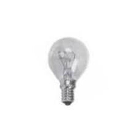 נורה לתנור E14 71X45 40W 230V כדורית 300c Tempomatic | מק"ט 35287 | A.U. Shay