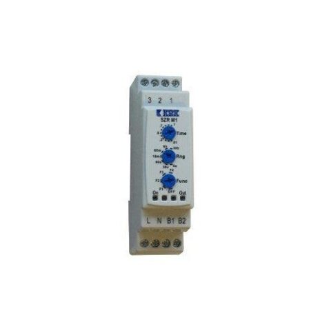 טיימר מולטי תחומי מולטי מתחי SZR M1 | מק"ט 560000 | KARACA - KRK
