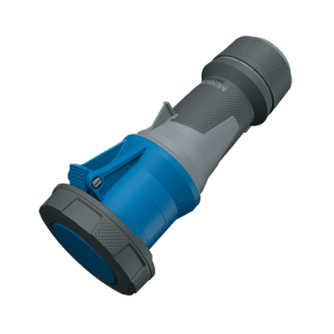שקע נייד 3X63 IP67 MENNEKES  דגם 14202 | מק"ט 5555237 | MENNEKES