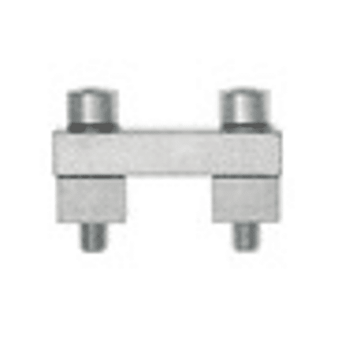 גישור 2 קטבים למהדק 95-120 חדש  WQV 95N|120N-2. באריזה 5 יח' | מק"ט 800182689 | WEIDMULLER