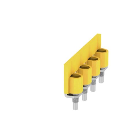 מהדק 185 אפור קומפקטי חדש WPD 132 1X185|1X185 GY | מק"ט 800250275 | WEIDMULLER