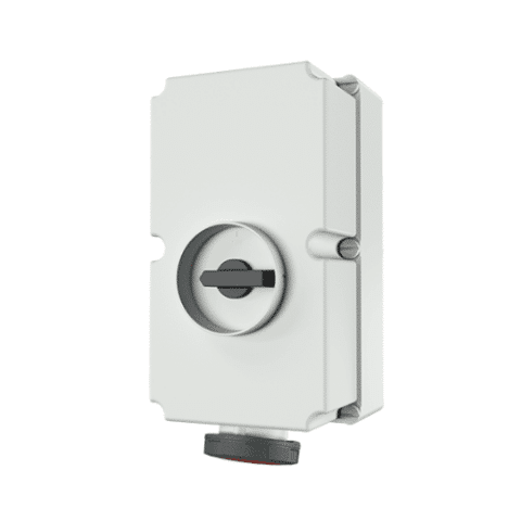 אינטרלוק אנכי 5X125 IP67 MENNEKES דגם 5692 | מק"ט 5555201 | MENNEKES