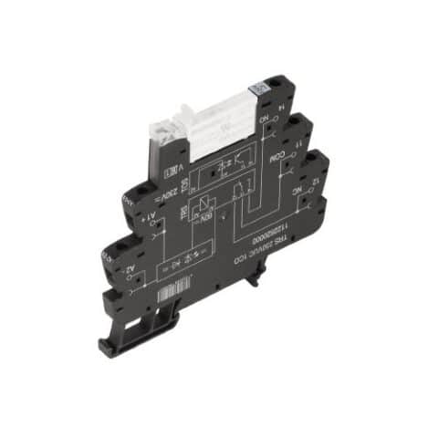 TRS 120VUC 1CO | מק"ט 800112281 | WEIDMULLER