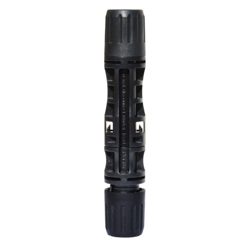 סט מחברי MC4 ל 10 ממ"ר 1500VDC -IP67 65A - UL94 V-0 | מק"ט 17172 | A.U. Shay