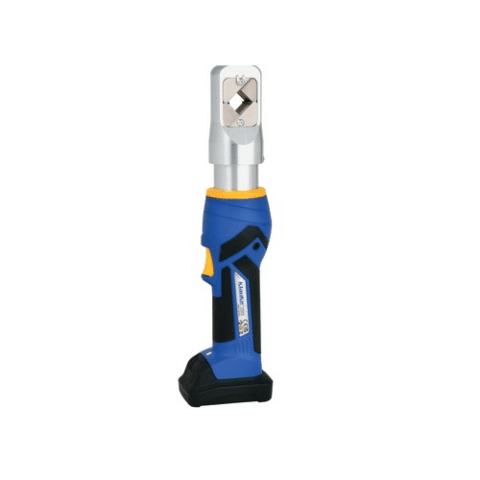 EK WF120 ML לוחץ סופיות חוט נטען 6-120 ממ"ר לא נדרשים טבעים | מק"ט 13185 | KLAUKE