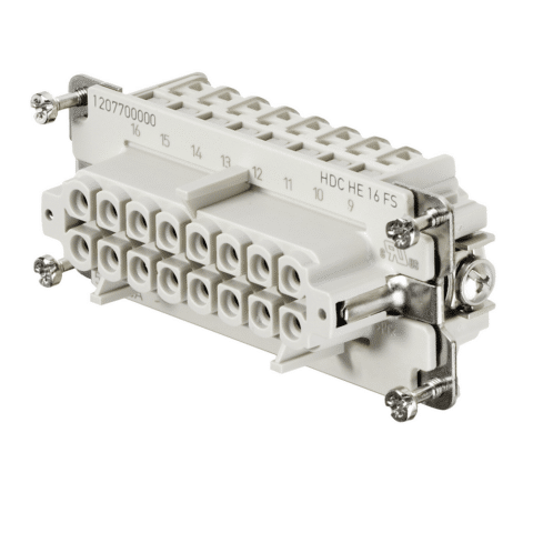 ממסר 8 פינים ווידמילר 110VDC 2CO 5A צר 16 מ"מ | מק"ט 7760056342 | WEIDMULLER