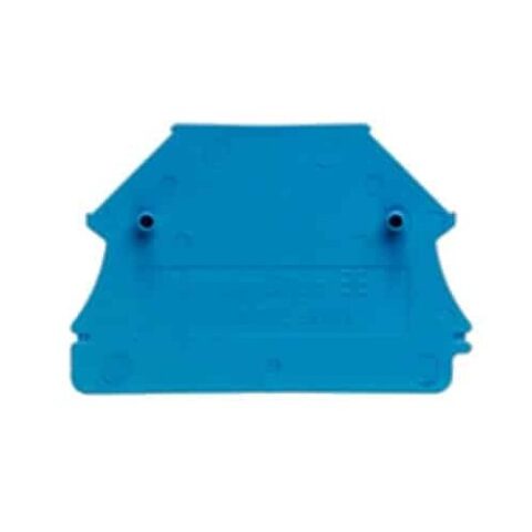 דופן כחולה למהדק WAP WDU2.5N WEIDMULLER | מק"ט 800106008 | WEIDMULLER