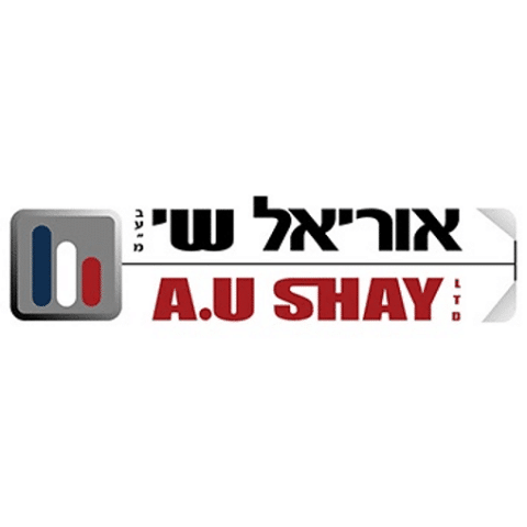 גליל 10000 מדבקות 16X5 | מק"ט 802175323 | A.U. Shay