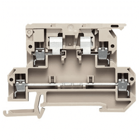 מהדק שתי קומות עם בית נתיך KDKS 1/35 DB | מק"ט 800953244 | WEIDMULLER