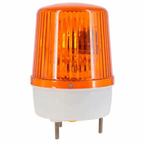 מנורה מסתובבת גדולה 230 וLTE 1161  AC | מק"ט 16350 | A.U. Shay