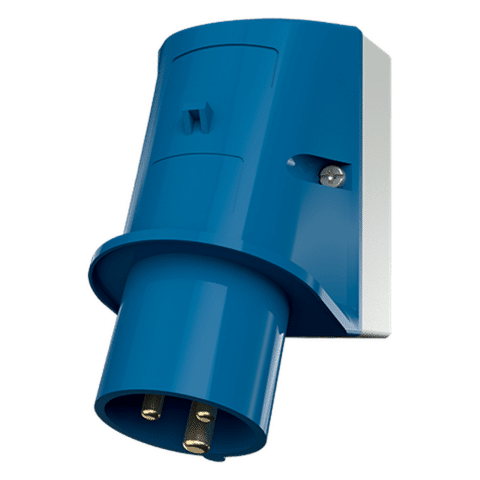 תקע לקיר 3X32 IP44 MENNEKES דגם 344 | מק"ט 5555252 | MENNEKES
